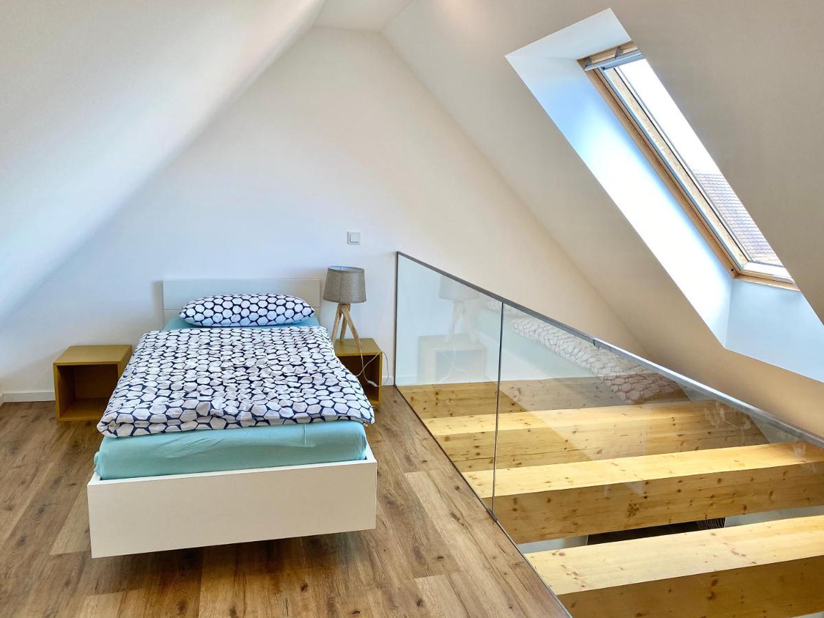 Apartments Bei Playmobil 2,130 M2,24H Self Check-In,Free Parking Цирндорф Экстерьер фото