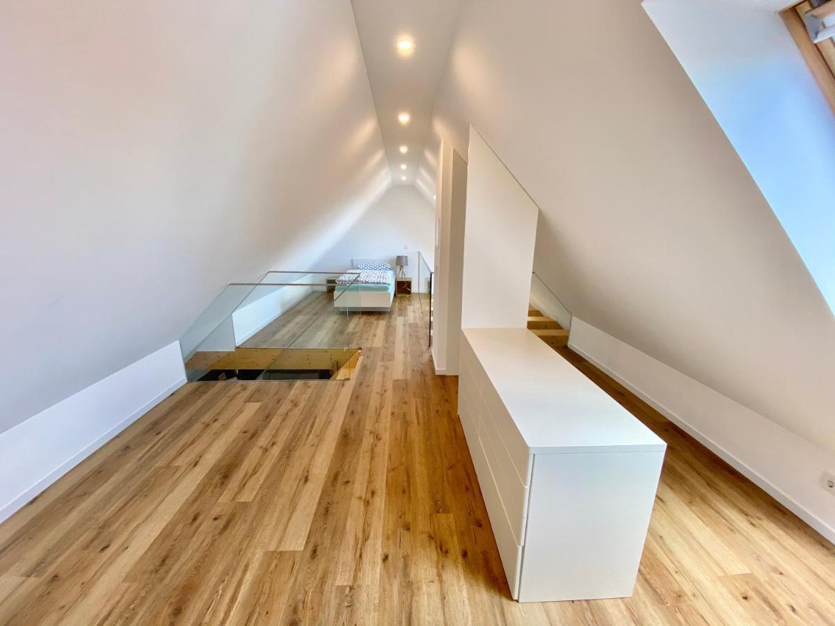 Apartments Bei Playmobil 2,130 M2,24H Self Check-In,Free Parking Цирндорф Экстерьер фото