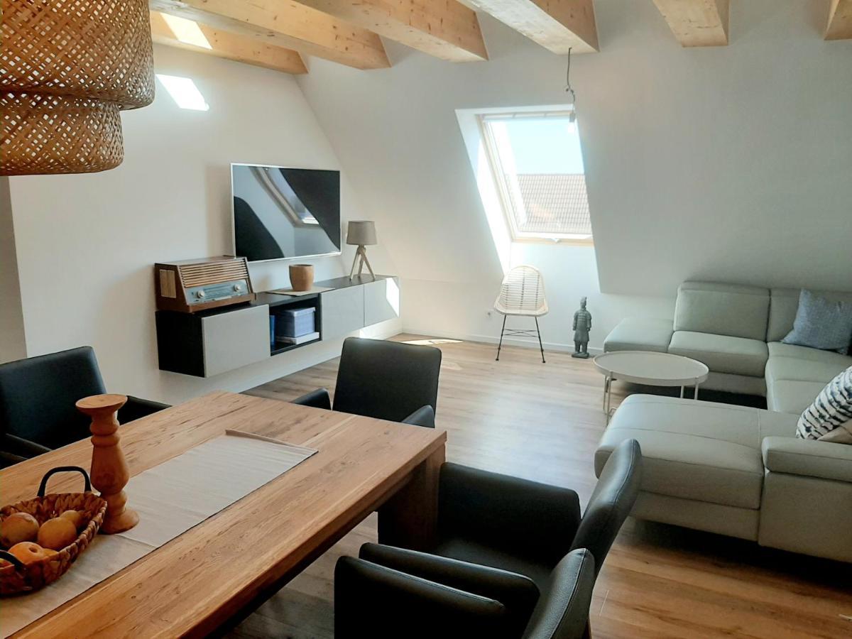 Apartments Bei Playmobil 2,130 M2,24H Self Check-In,Free Parking Цирндорф Экстерьер фото