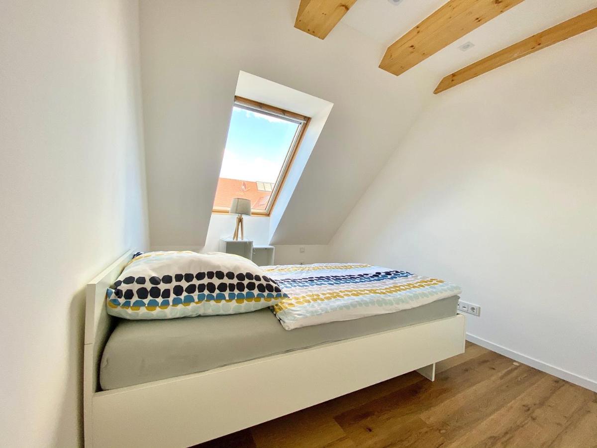 Apartments Bei Playmobil 2,130 M2,24H Self Check-In,Free Parking Цирндорф Экстерьер фото