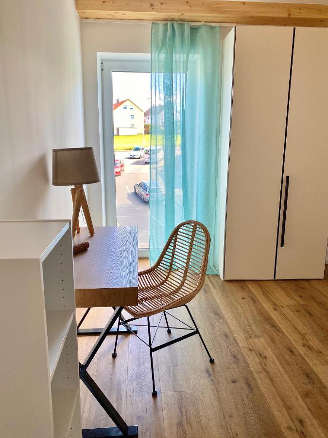 Apartments Bei Playmobil 2,130 M2,24H Self Check-In,Free Parking Цирндорф Экстерьер фото