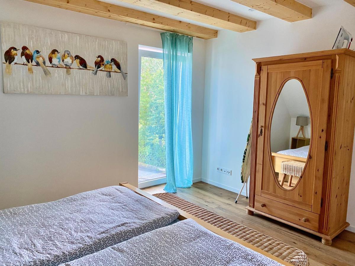 Apartments Bei Playmobil 2,130 M2,24H Self Check-In,Free Parking Цирндорф Экстерьер фото