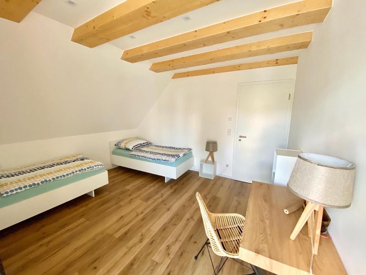 Apartments Bei Playmobil 2,130 M2,24H Self Check-In,Free Parking Цирндорф Экстерьер фото